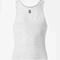 Canotta Silverskin Stay Fresh - Grigio