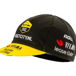 Cappellino Agu Team Visma Lease a bike 2024 Race