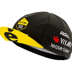 Cappellino Agu Team Visma Lease a bike 2024 Race