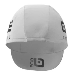 Cappellino Ale Cotton - Bianco