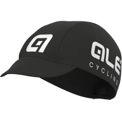 Cappellino Ale Cotton - Nero bianco