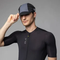 Cappellino Ale Slang - Nero