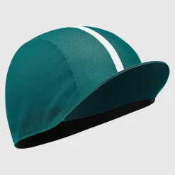 Cappellino Assos Cap - Verde scuro