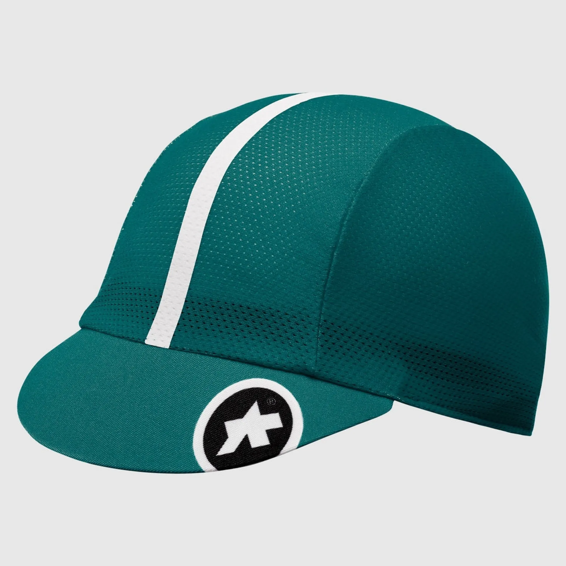 Cappellino Assos Cap - Verde scuro
