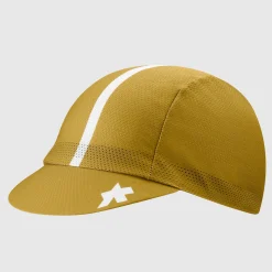 Cappellino Assos Endurance P1 - Giallo