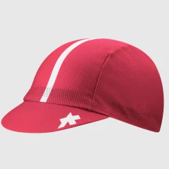 Cappellino Assos Endurance P1 - Rosso