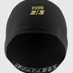 Cappellino Assos Spring Fall Cap - Nero