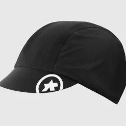 Cappellino Assos Spring Fall Rain Cap P1 - Nero