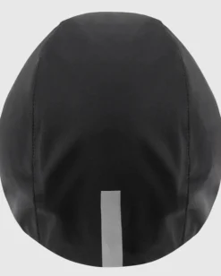 Cappellino Assos Spring Fall Rain Cap P1 - Nero