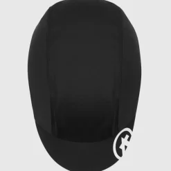 Cappellino Assos Spring Fall Rain Cap P1 - Nero