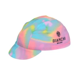 Cappellino Bianchi Milano Pop - Multicolore