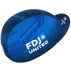 Cappellino Bioracer Groupama FDJ United 2026