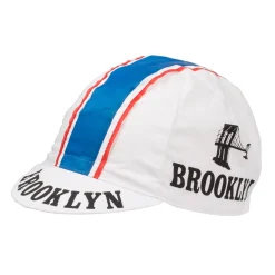 Cappellino Brooklyn - Bianco