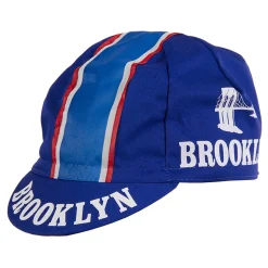 Cappellino Brooklyn - Blu