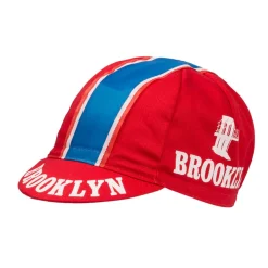 Cappellino Brooklyn - Rosso