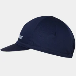 Cappellino Cafe du Cycliste Gapette - Blu