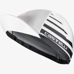 Cappellino Castelli Classico - Bianco