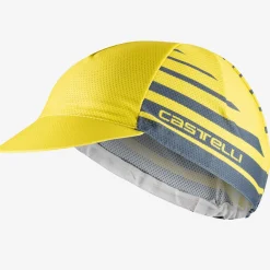 Cappellino Castelli Classico - Giallo