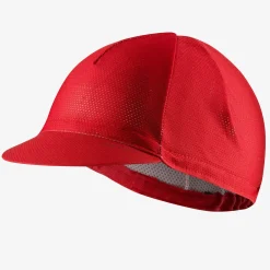 Cappellino Castelli Espresso 2 - Rosso