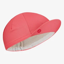 Cappellino Castelli Espresso 2 - Rosa