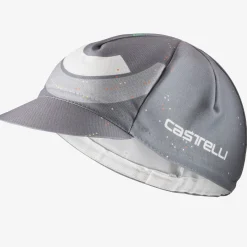 Cappellino Castelli R–A/D - Grigio