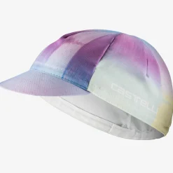 Cappellino Castelli R–A/D - Rosa