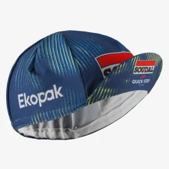 Cappellino Castelli Soudal Quick-Step 2026