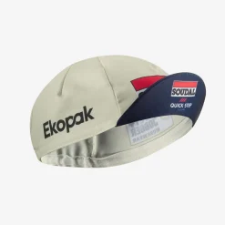 Cappellino Castelli Soudal Quick-Step Giro 2026 - 150 Anni