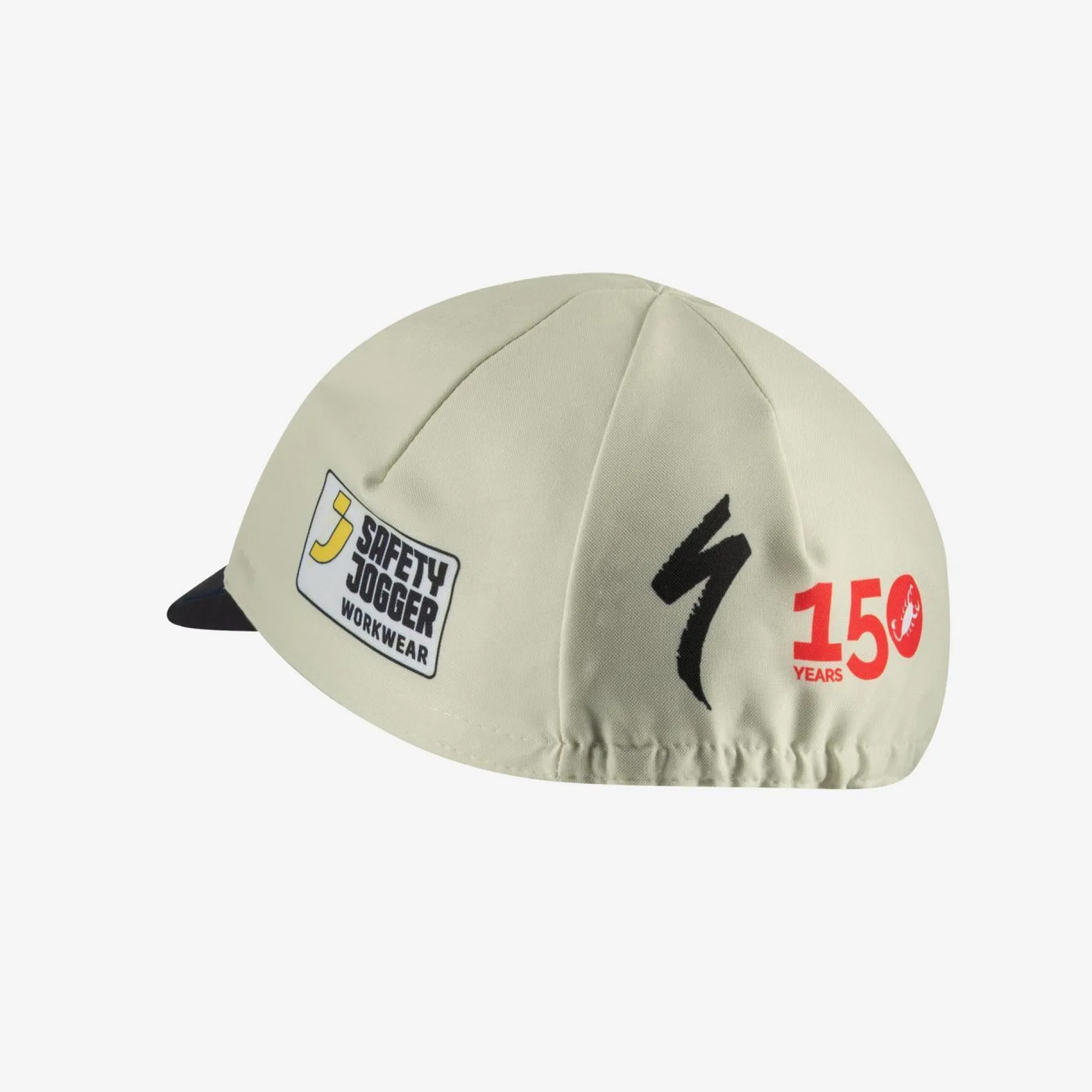 Cappellino Castelli Soudal Quick-Step Giro 2026 - 150 Anni