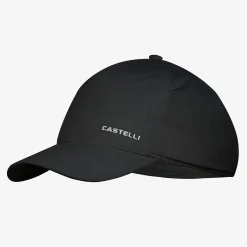 Cappellino Castelli Travel - Nero
