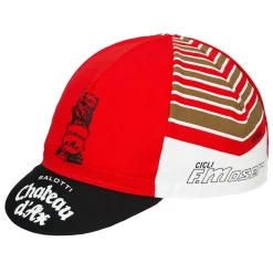 Cappellino Cheteau d'Ax