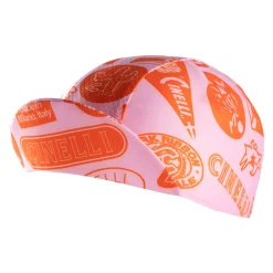 Cappellino Cinelli Supercorsa - Rosa