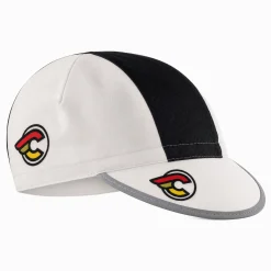 Cappellino Cinelli Supercorsa - Bianco