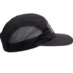 Cappellino Cosmos Collection 5 Panel - Nero