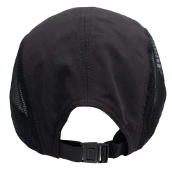 Cappellino Cosmos Collection 5 Panel - Nero