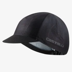 Cappellino donna Castelli Climber's A/C - Nero