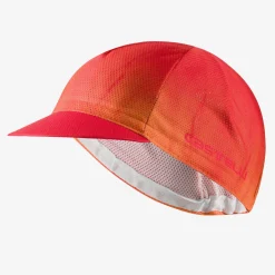 Cappellino donna Castelli Climber's A/C - Rosa