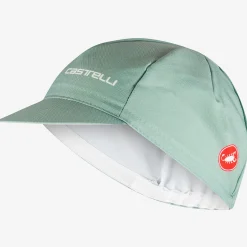Cappellino donna Castelli Velocissima - Verde