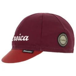 Cappellino Eroica Ruby - Bordeaux