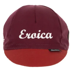 Cappellino Eroica Ruby - Bordeaux