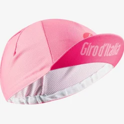 Cappellino Giro d'Italia 2026 - Rosa