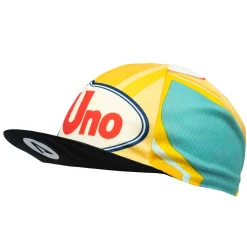 Cappellino Headdy Icons Mercatone Uno #1 - Giallo