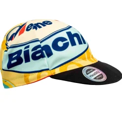 Cappellino Headdy Icons Mercatone Uno #2 - Giallo