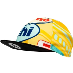 Cappellino Headdy Icons Mercatone Uno #2 - Giallo