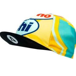 Cappellino Headdy Icons Mercatone Uno #4 - Giallo