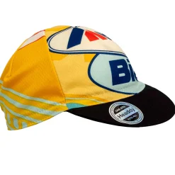 Cappellino Headdy Icons Mercatone Uno #3 - Giallo