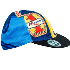 Cappellino Headdy Icons Mercatone Uno #5 - Blu