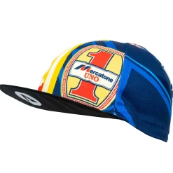 Cappellino Headdy Icons Mercatone Uno #6 - Blu