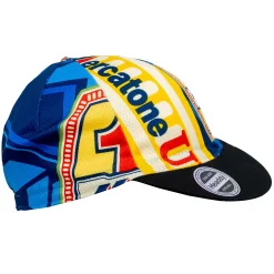 Cappellino Headdy Icons Mercatone Uno #6 - Blu