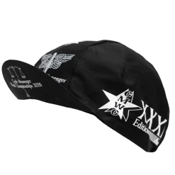 Cappellino Headdy x Cycle Messenger World Championships - Nero